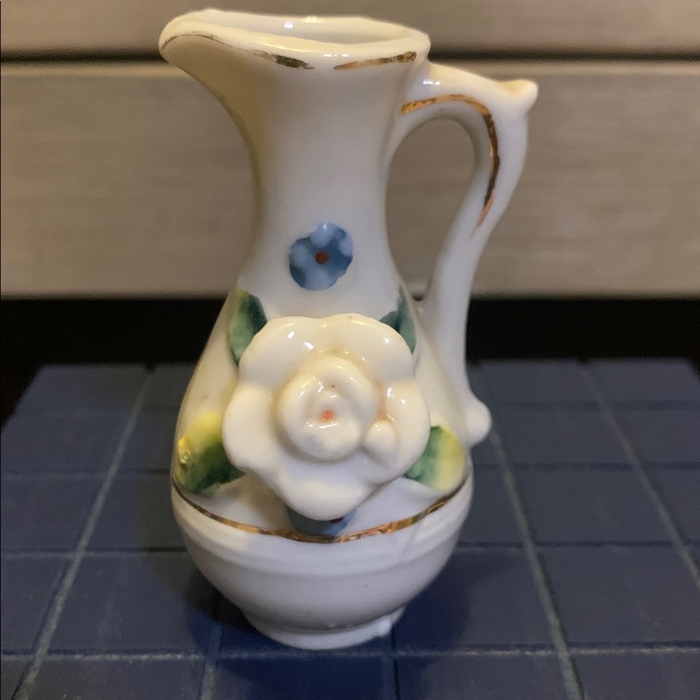 Lot of 4 Miniature Vintage Items - Picture 9 of 10